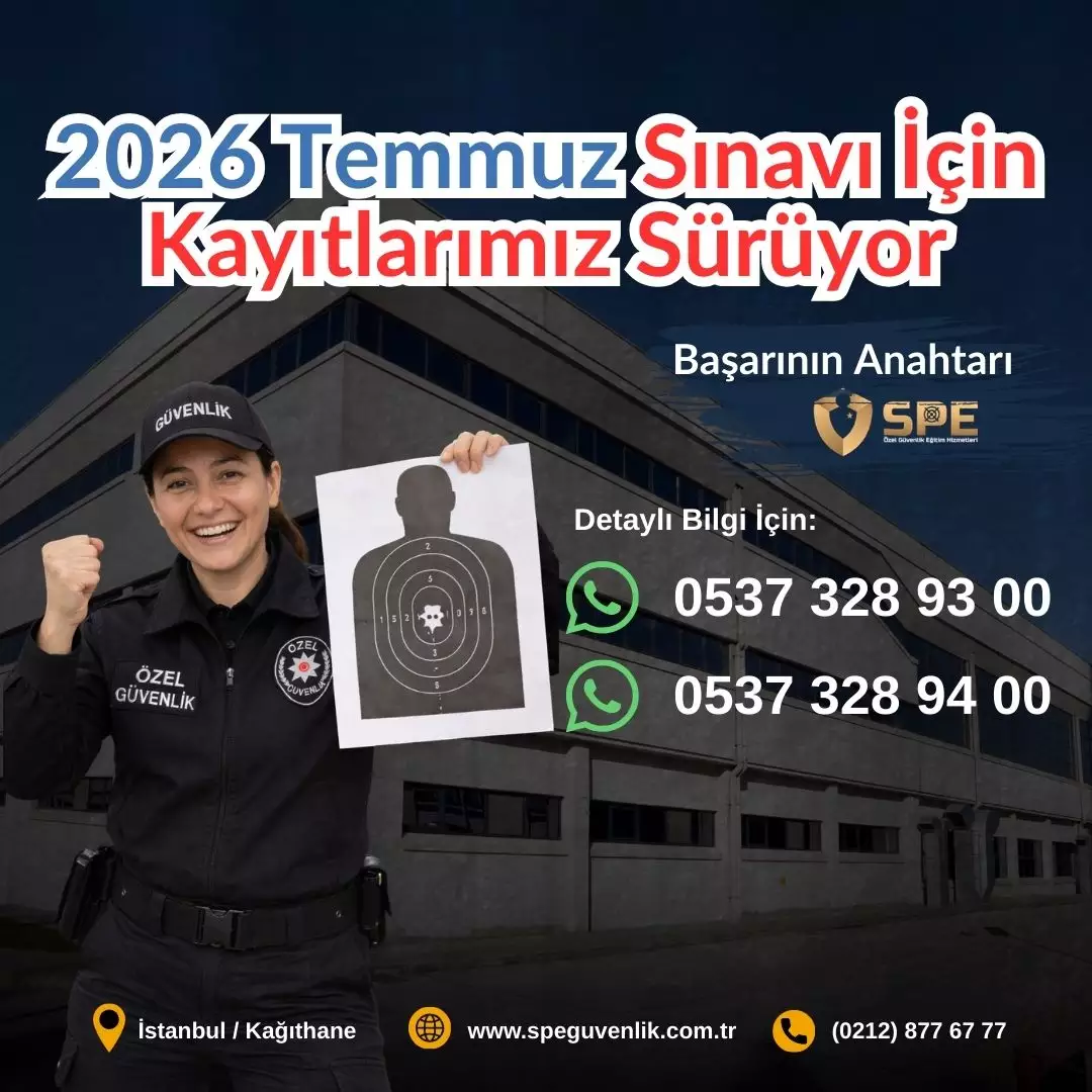Yeni Dönem Kayıtları Sürüyor!
