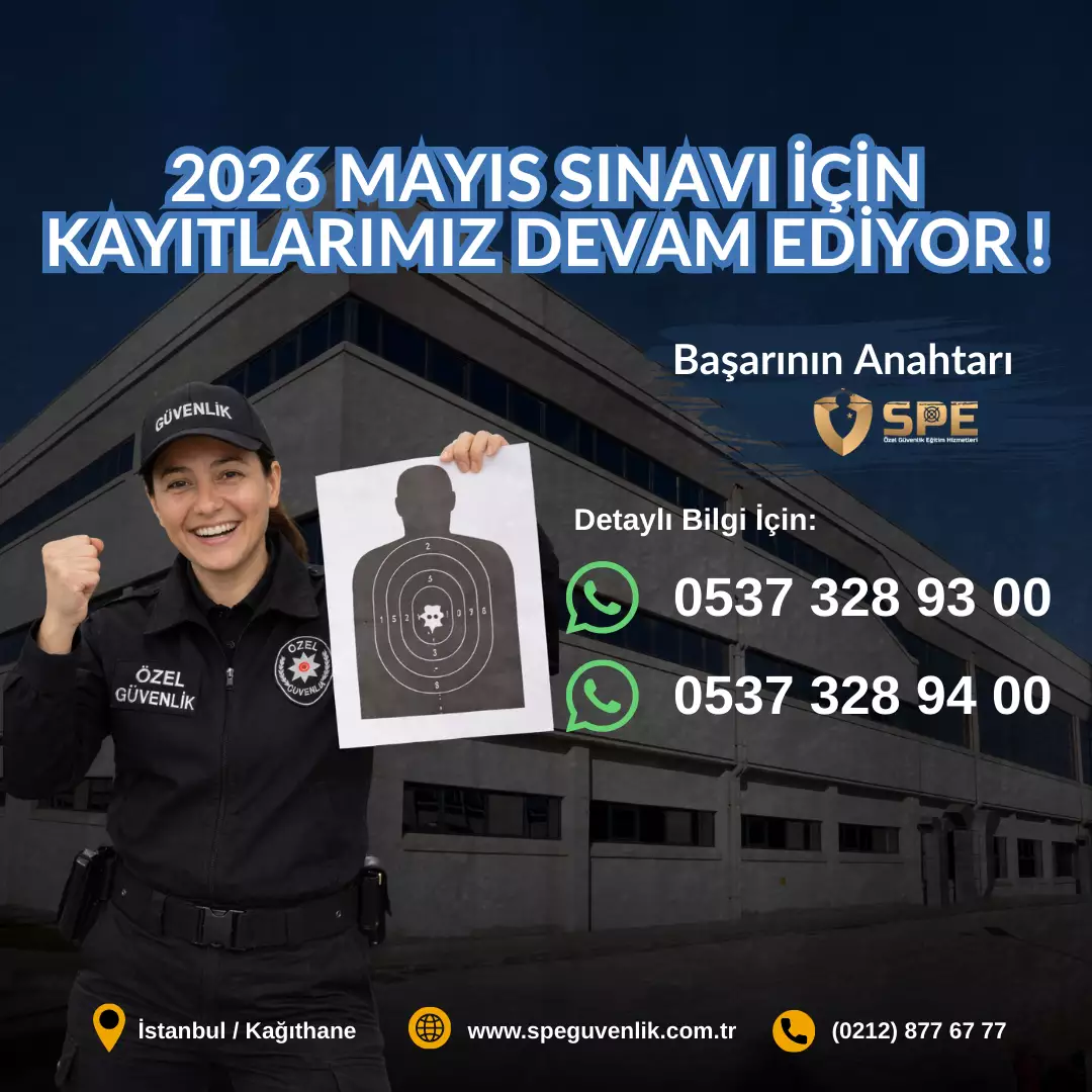Yeni Dönem Kayıtları Sürüyor!