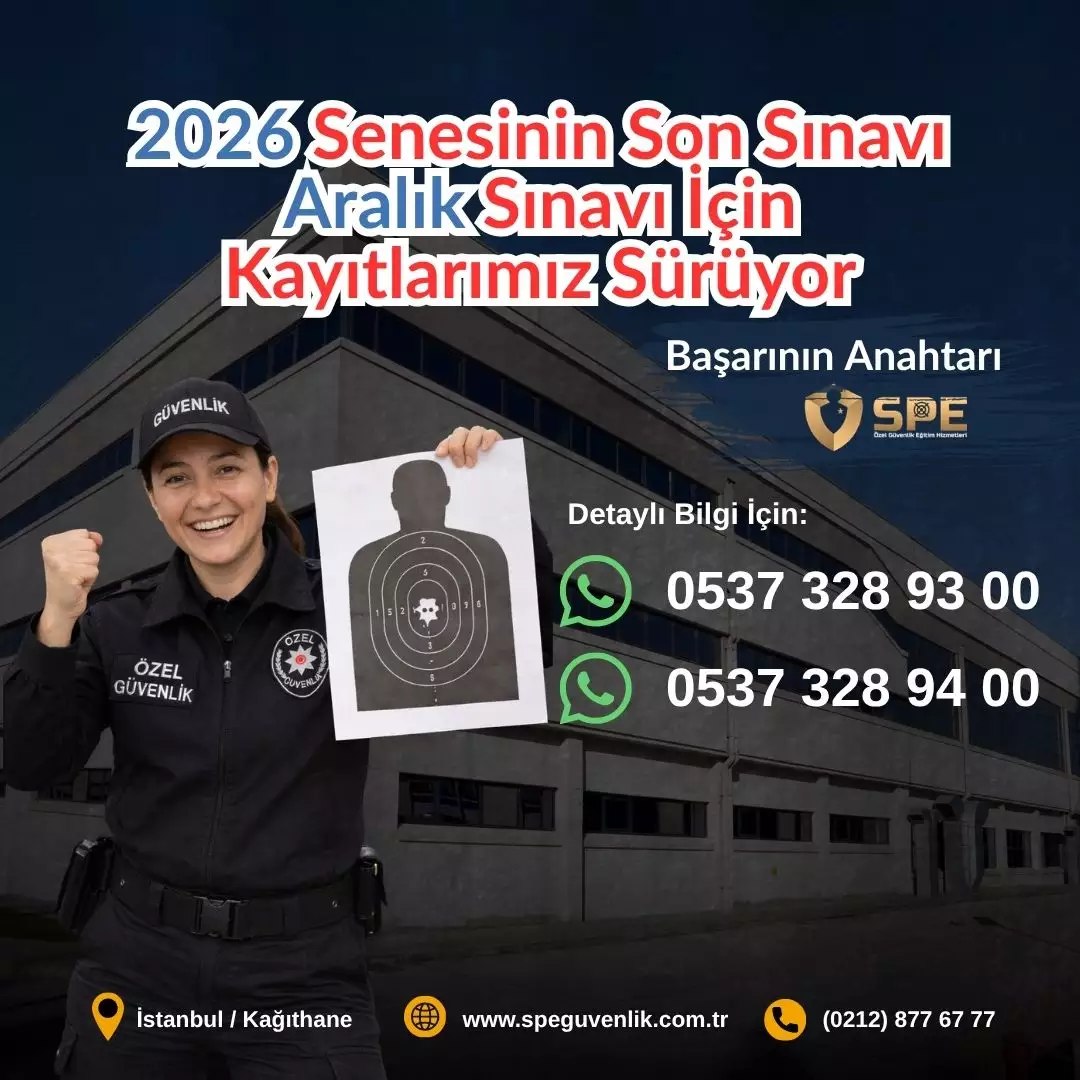 Yeni Dönem Kayıtları Sürüyor!