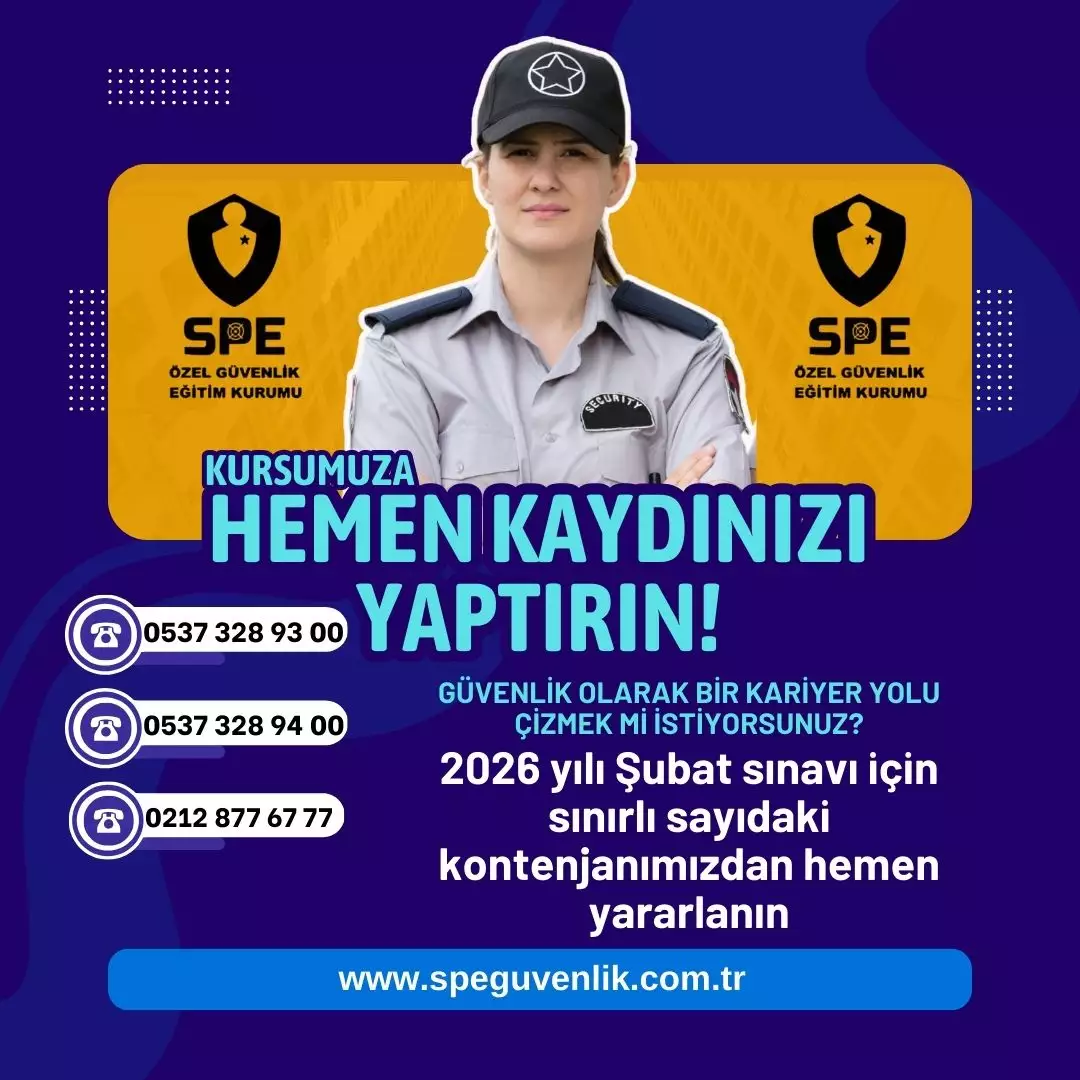 Yeni Dönem Kayıtları Sürüyor!