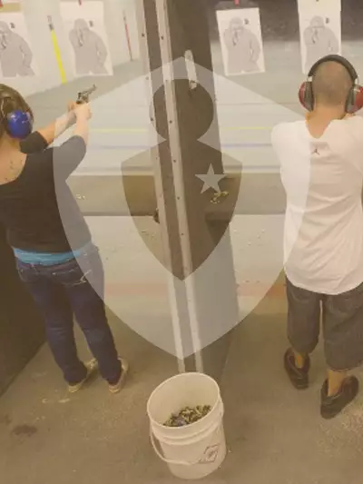 Hizmet İçi Atış Eğitimi